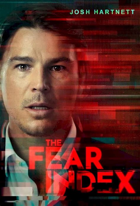 The Fear Index (TV Series 2022) .
